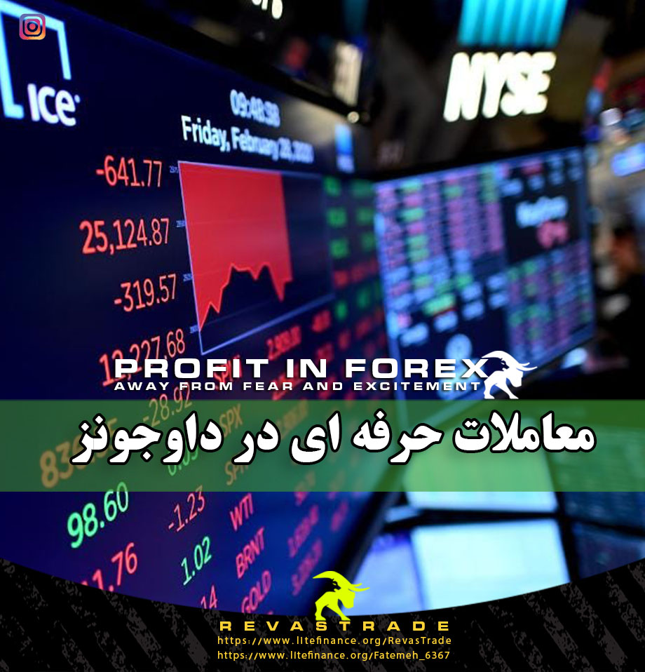 استراتژی معامله داوجونز